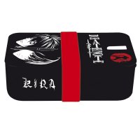 Cutie de Pranz Bento Kira vs L - Death Note - 3