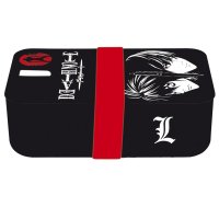 Cutie de Pranz Bento Kira vs L - Death Note - 2