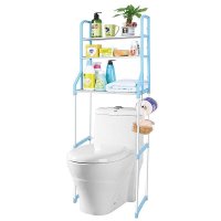 Raft de Depozitare/Organizator pentru Toaleta 3 Polite 50x23x150 - 1