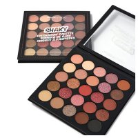 Paleta de Farduri Magic Studio Shaky, 25 Nuante Versatile - 3