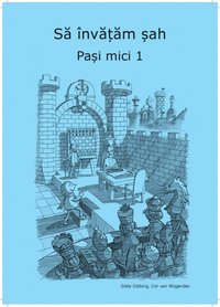 Sa invatam sah - Pasi Mici 1 - Caiet de exercitii pentru copii - 1
