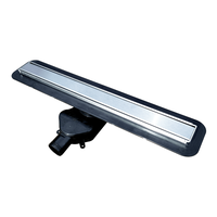 Rigola de Dus Celesta Aqualine 750 mm - Drenaj Eficient si Design Modern - 1