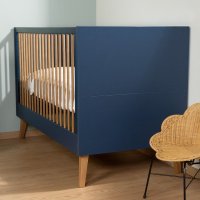 Patut Childhome Bold Blue 70x140 cm - 4