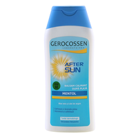 Balsam calmant dupa plaja cu mentol, After Sun, 200 ml, Gerocossen - 1