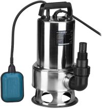 Pompa Submersibila Epto 750 W pentru Apa Murdara - Evotools 675382 - 1