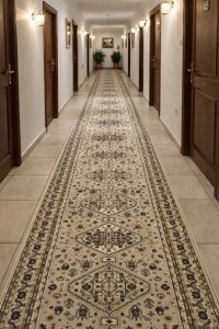 Traversa Lotos Delta 15040, multicolora, 120 x 700 cm - 1