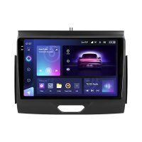 Navigatie Auto Teyes CC3 2K pentru Ford Ranger P703 (2015-2022) - 6+128GB, 9.5" QLED, Octa-core 2GHz, Android, Bluetooth 5.1 - 1