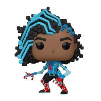 Figurina Funko POP! Marvel Spider-Byte din Spider-Man: Across the Spider-Verse - 1