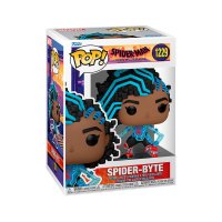Figurina Funko POP! Marvel Spider-Byte din Spider-Man: Across the Spider-Verse - 2