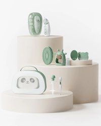 Set ingrijire nou nascut Baby 11 piese Momcozy All in 1 Elite Baby Kit - 3