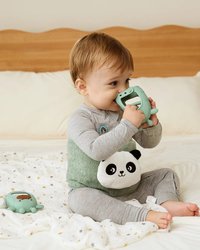 Set ingrijire nou nascut Baby 11 piese Momcozy All in 1 Elite Baby Kit - 9