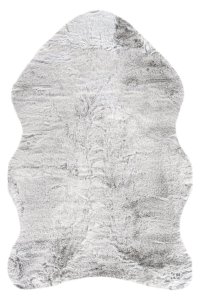 Covor Animal Infinity Gri 60x90 cm de la Kuschelig - 1