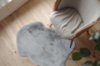 Covor Animal Infinity Gri 60x90 cm de la Kuschelig - 4