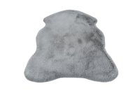 Covor Animal Infinity Gri 60x90 cm de la Kuschelig - 6