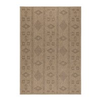 Covor Dhaka Negru V1 80x250 cm - Elegant si Versatil pentru Orice Spatiu - 1