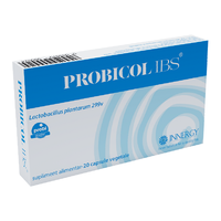 Probicol IBS, 20 capsule, Innergy - 1