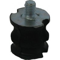 Amortizor Husqvarna  61 , 66 , 266 , 268 , 272 - mare, filet des     (501 27 63-01) - 1