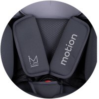 Scaun auto Chipolino Motion I-Size 40-150 cm granite cu sistem Isofix - 6