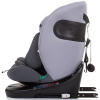 Scaun auto Chipolino Motion I-Size 40-150 cm granite cu sistem Isofix - 8