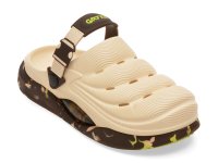 Papuci GRYXX albi, 2707W, din pvc - 1