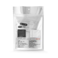 Set accesorii 70mai pentru Dash Cam A810 (Suport plastic, Folii termorezistente, Autocolante electrostatice) - 1