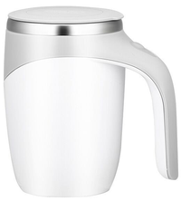 Cana Automata din Otel Inoxidabil cu Amestecare Magnetica si Maner Ergonomic - 1