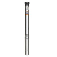 Pompa Submersibila IBO Dambat 5SD 20/11, 5.5kW, Debit 500l/min, H Refulare 115m, Rezistenta Sporita la Nisip - 1