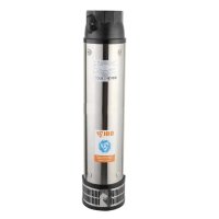 Pompa Submersibila IBO Dambat 5SD 20/11, 5.5kW, Debit 500l/min, H Refulare 115m, Rezistenta Sporita la Nisip - 4