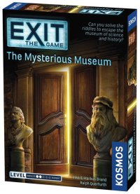 Exit: The Mysterious Museum (EN) - 1