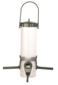 Hranitor Exterior 450 ml/23 cm Plastic cu 4 Rampe 5455 - 1