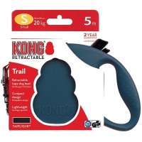 Lesa Retractabila Kong Terrain S, 5m-20 Kg, Albastru - 4