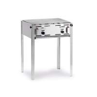 Grill Hendi - Roast-Master Maxi - 650x540x(H)840 mm - otel Inoxidabil - 1