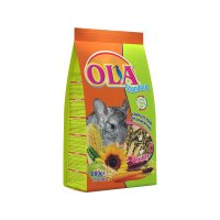 Hrana completa OLA pentru Chinchilla, 800 g - 1