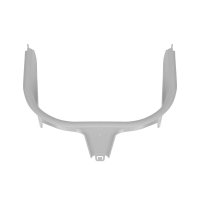Scaun de masa Lionelo Dalia Gri Stone 2 in 1 transformabil, cu 2 suporturi pentru picioare, tavita detasabila, sustine 60 kg, 6 luni+, conform cu EN14988 - 3
