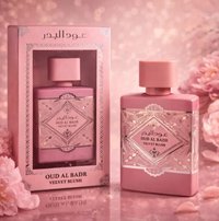 Oud Al Badr Velvet Blush - Apa de parfum unisex, 100 ml - 1