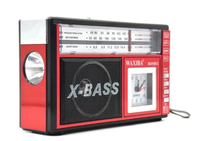 UB Radio Rotosonic XB-911C cu Ceas Patrat USB Mp3 - 1