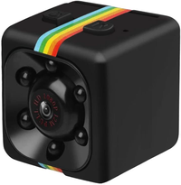 Camera PATRATA SQ11 FHD rezolutie reglabila 720p si 1080p - 1