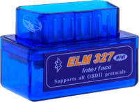 Dispozitiv OBD II pentru diagnoza auto, ELM327 Bluetooth, compatibil multimarca - 1
