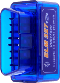 Dispozitiv OBD II pentru diagnoza auto, ELM327 Bluetooth, compatibil multimarca - 2