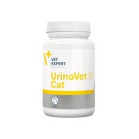 VET EXPERT UrinoVet Cat - Supliment pentru Sanatatea Urinara a Pisicilor, 45 Capsule - 2