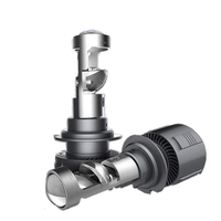 Set 2 Bec A80 H11 12v 10000LM 80W - 1