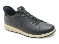 Pantofi sport GEOX bleumarin, U65MUA, din piele naturala - 1