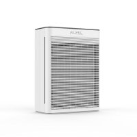 Purificator de aer Airbi Respire Alb, automatizare, control prin Wi-Fi din aplicatie mobila, afisaj, ionizator, lampa UV-C, temporizator - 2