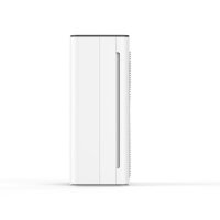 Purificator de aer Airbi Respire Alb, automatizare, control prin Wi-Fi din aplicatie mobila, afisaj, ionizator, lampa UV-C, temporizator - 3