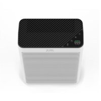 Purificator de aer Airbi Respire Alb, automatizare, control prin Wi-Fi din aplicatie mobila, afisaj, ionizator, lampa UV-C, temporizator - 4