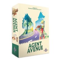 Agent Avenue (EN) - O poveste captivanta de spionaj - 1
