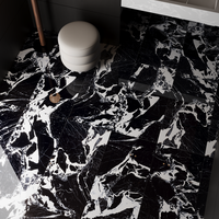 Gresie portelanata Eagle Black 60 x 120 cm lucioasa pentru interior si exterior - 3