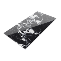 Gresie portelanata Eagle Black 60 x 120 cm lucioasa pentru interior si exterior - 5