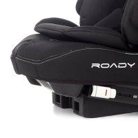 Scaun auto Nurse Roady Cosmos I-Size, Isofix, centura TopTether, tetiera reglabila, 76-150 cm, Conform standardului ECE R129 - 5