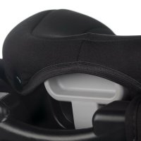 Scaun auto Nurse Roady Cosmos I-Size, Isofix, centura TopTether, tetiera reglabila, 76-150 cm, Conform standardului ECE R129 - 6